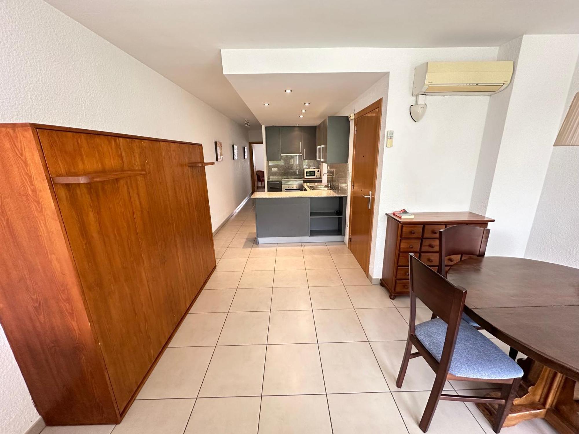 Apartmán Agi Riera La Cuana Roses Exteriér fotografie