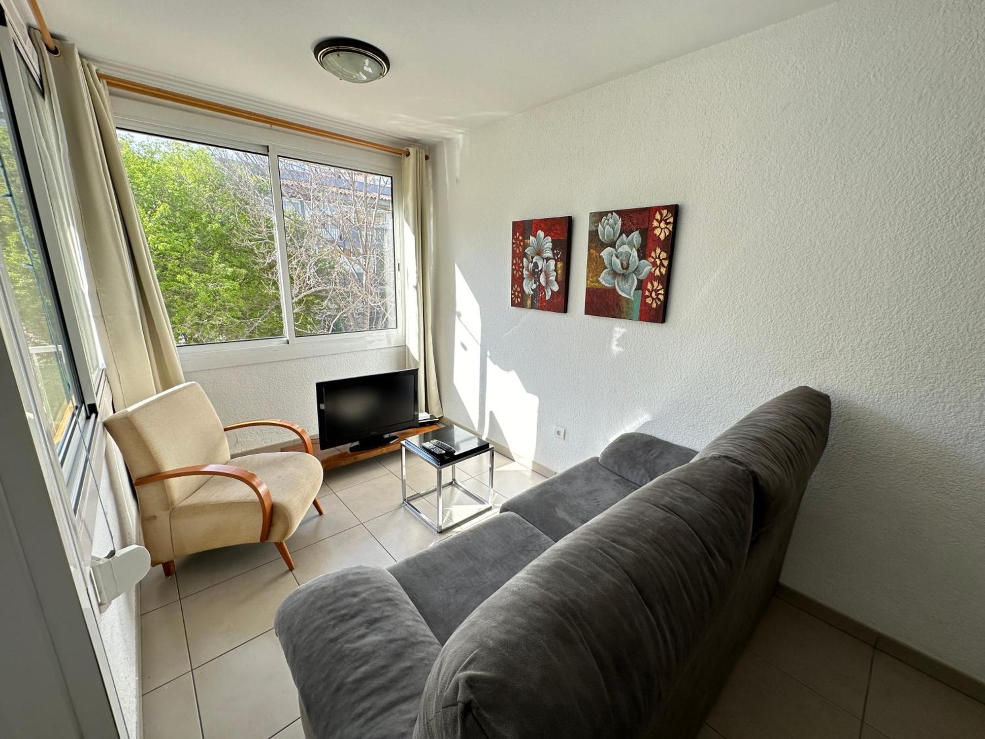 Apartmán Agi Riera La Cuana Roses Exteriér fotografie
