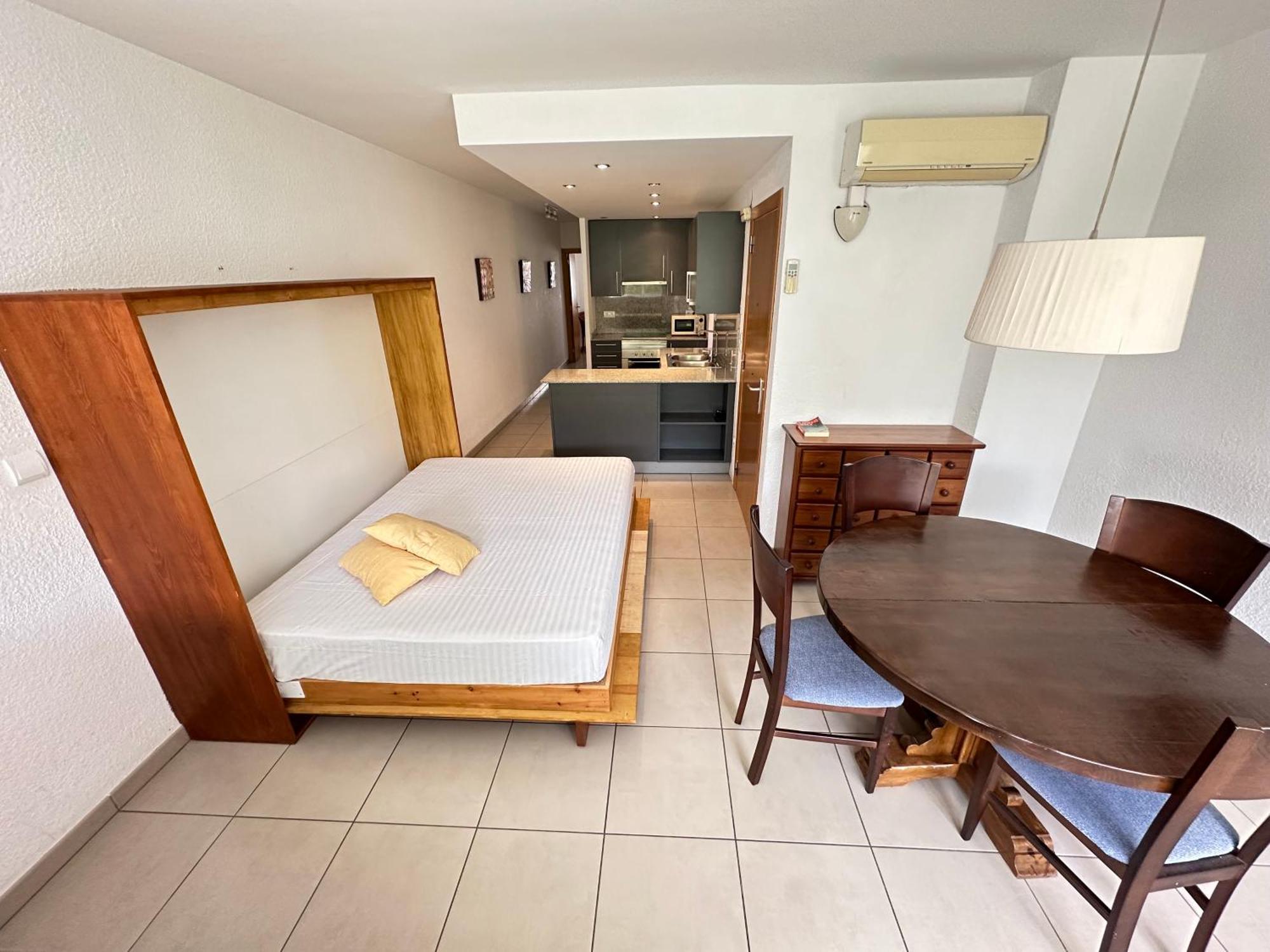 Apartmán Agi Riera La Cuana Roses Exteriér fotografie