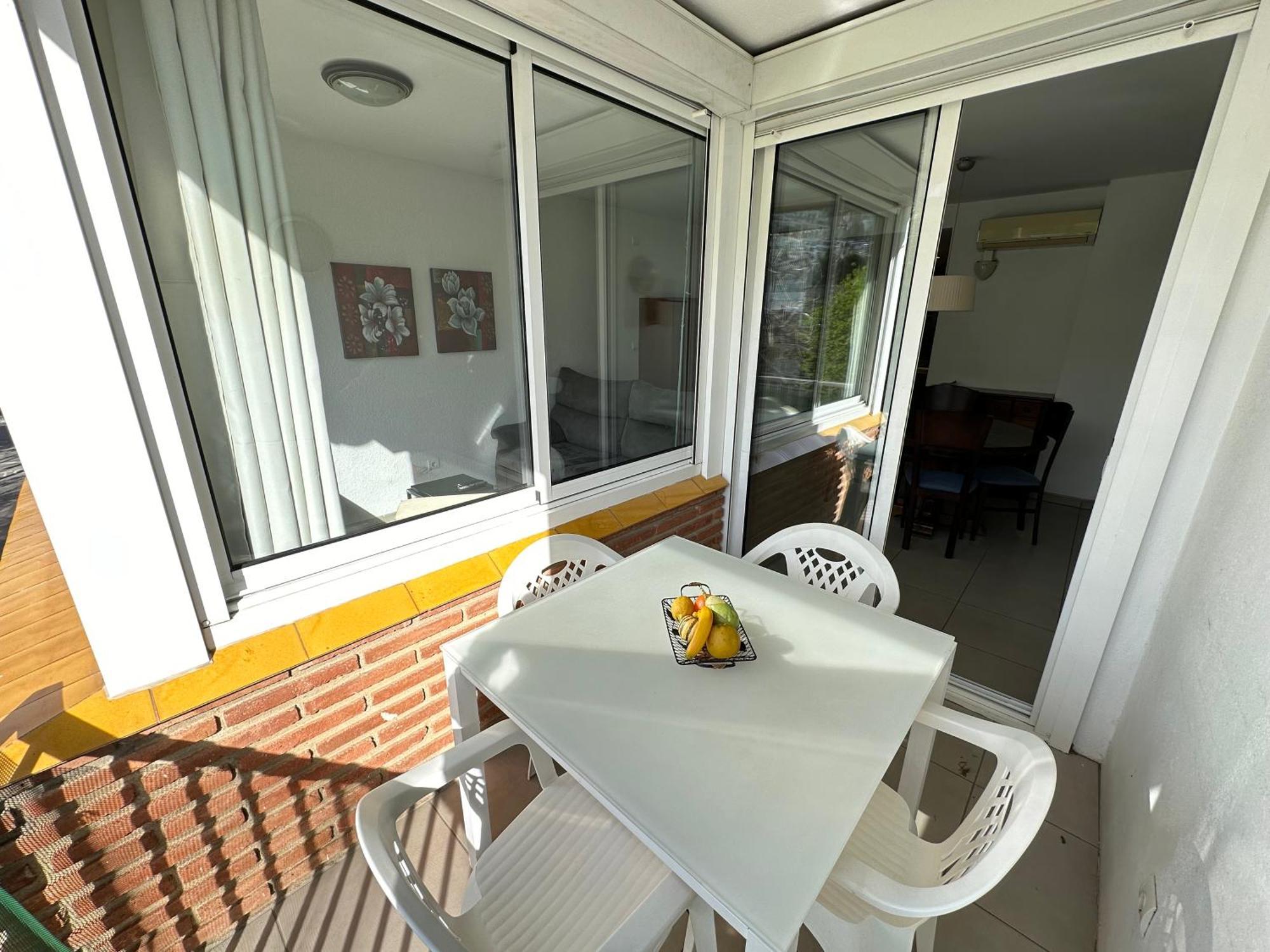Apartmán Agi Riera La Cuana Roses Exteriér fotografie