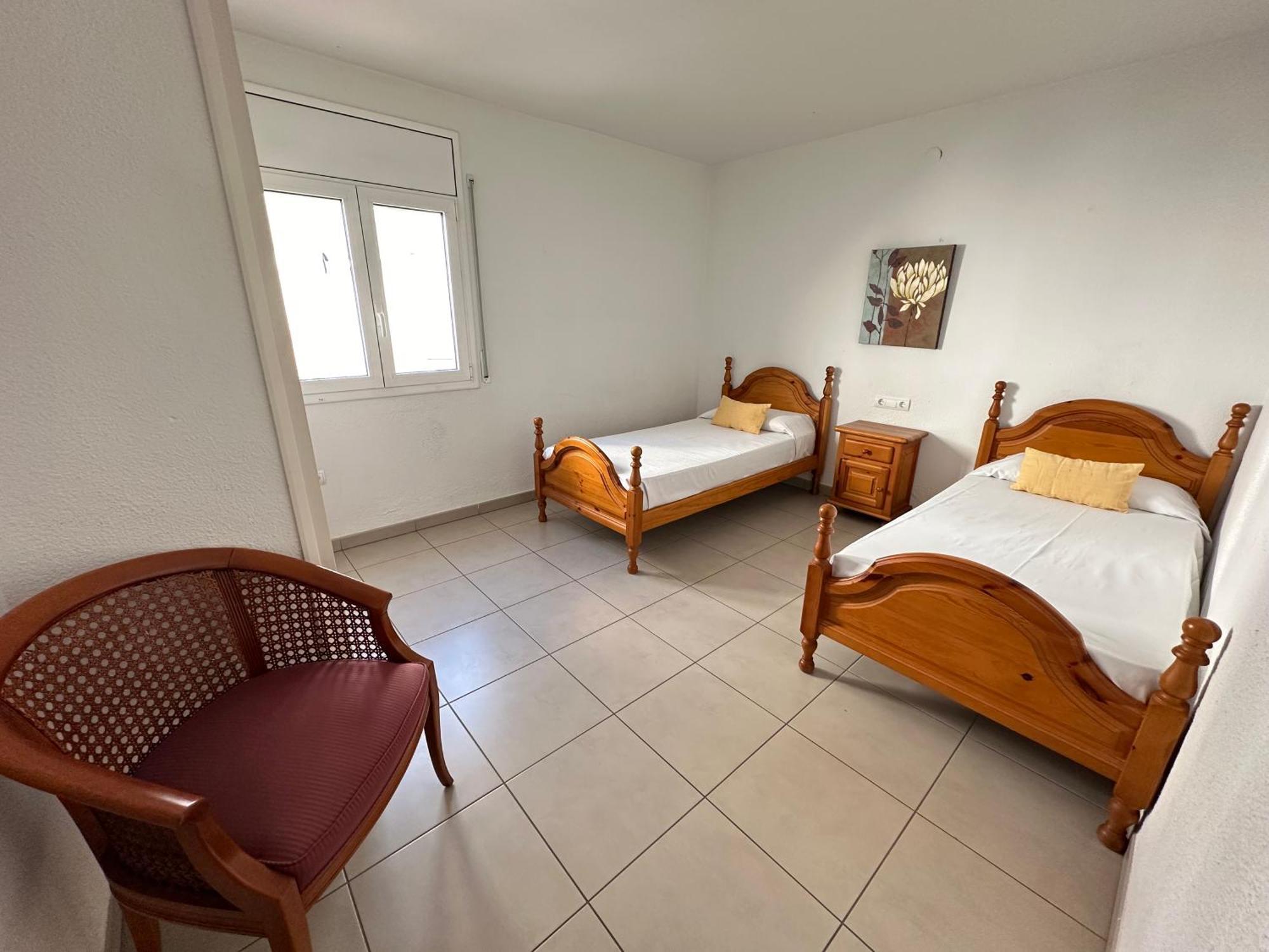 Apartmán Agi Riera La Cuana Roses Exteriér fotografie