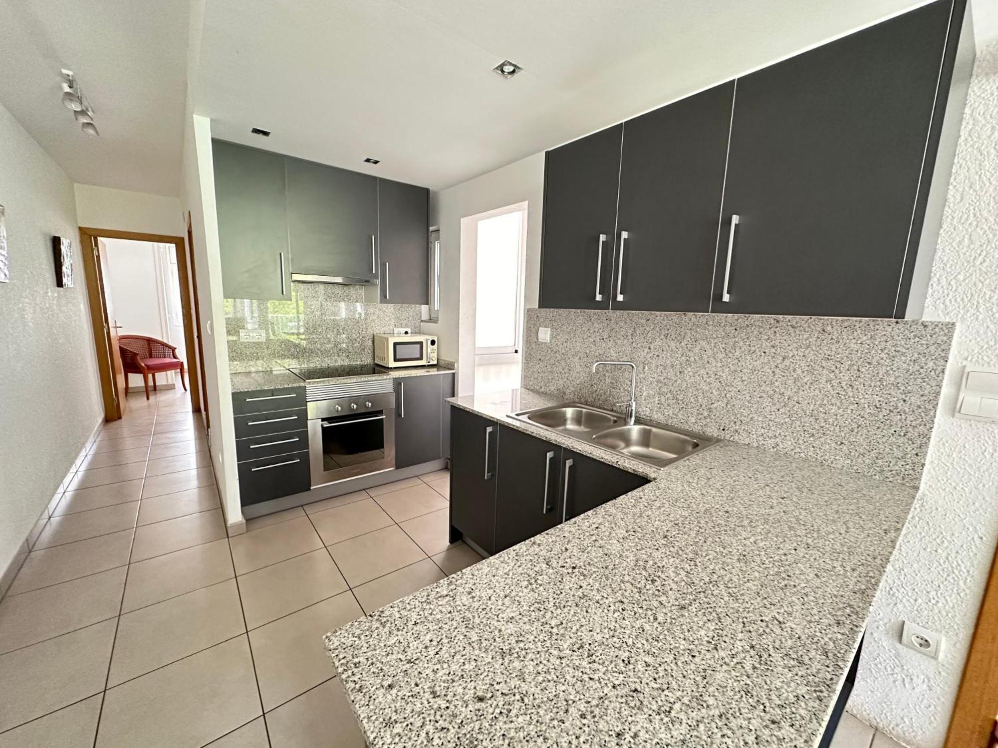 Apartmán Agi Riera La Cuana Roses Exteriér fotografie