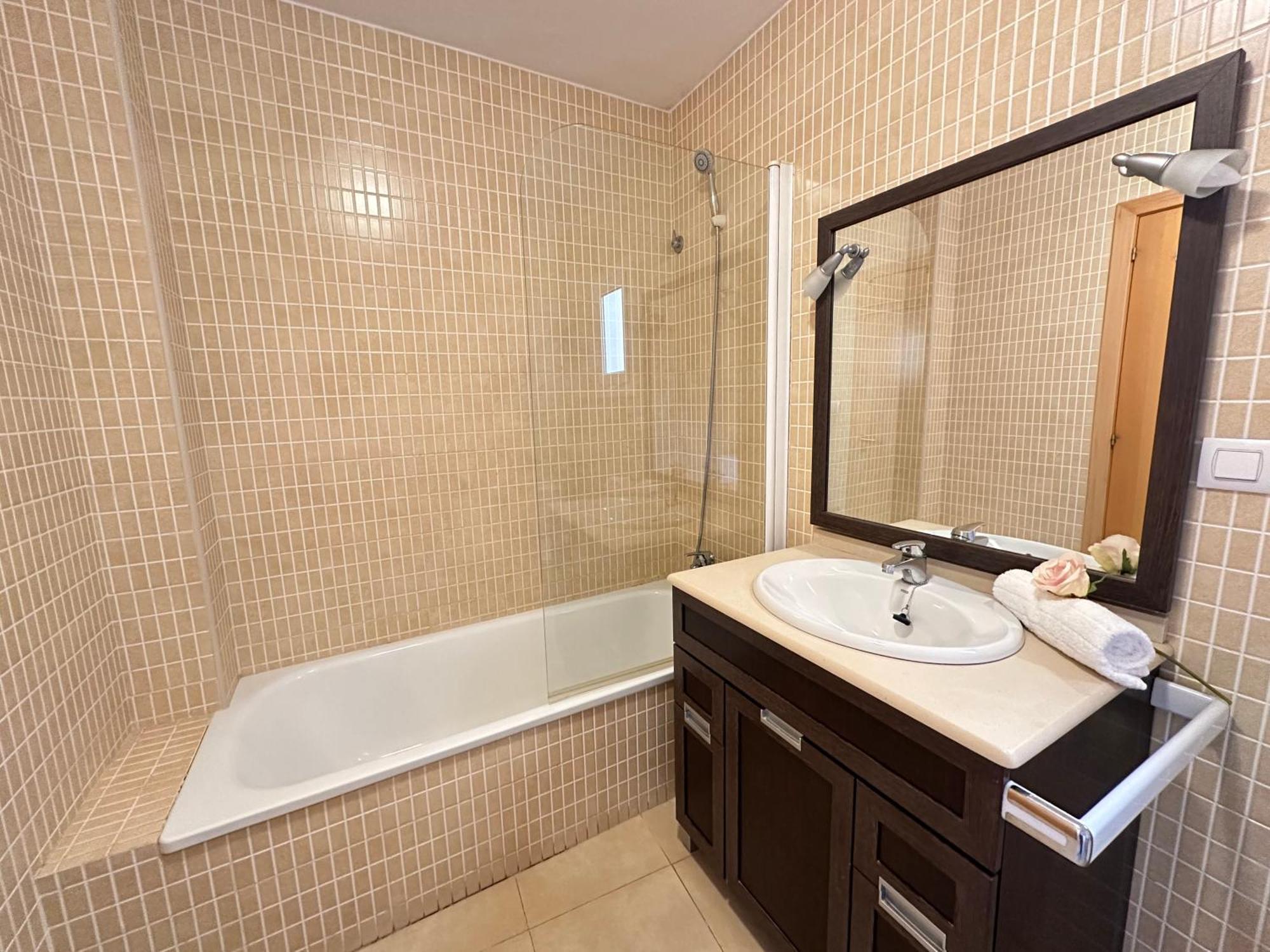Apartmán Agi Riera La Cuana Roses Exteriér fotografie
