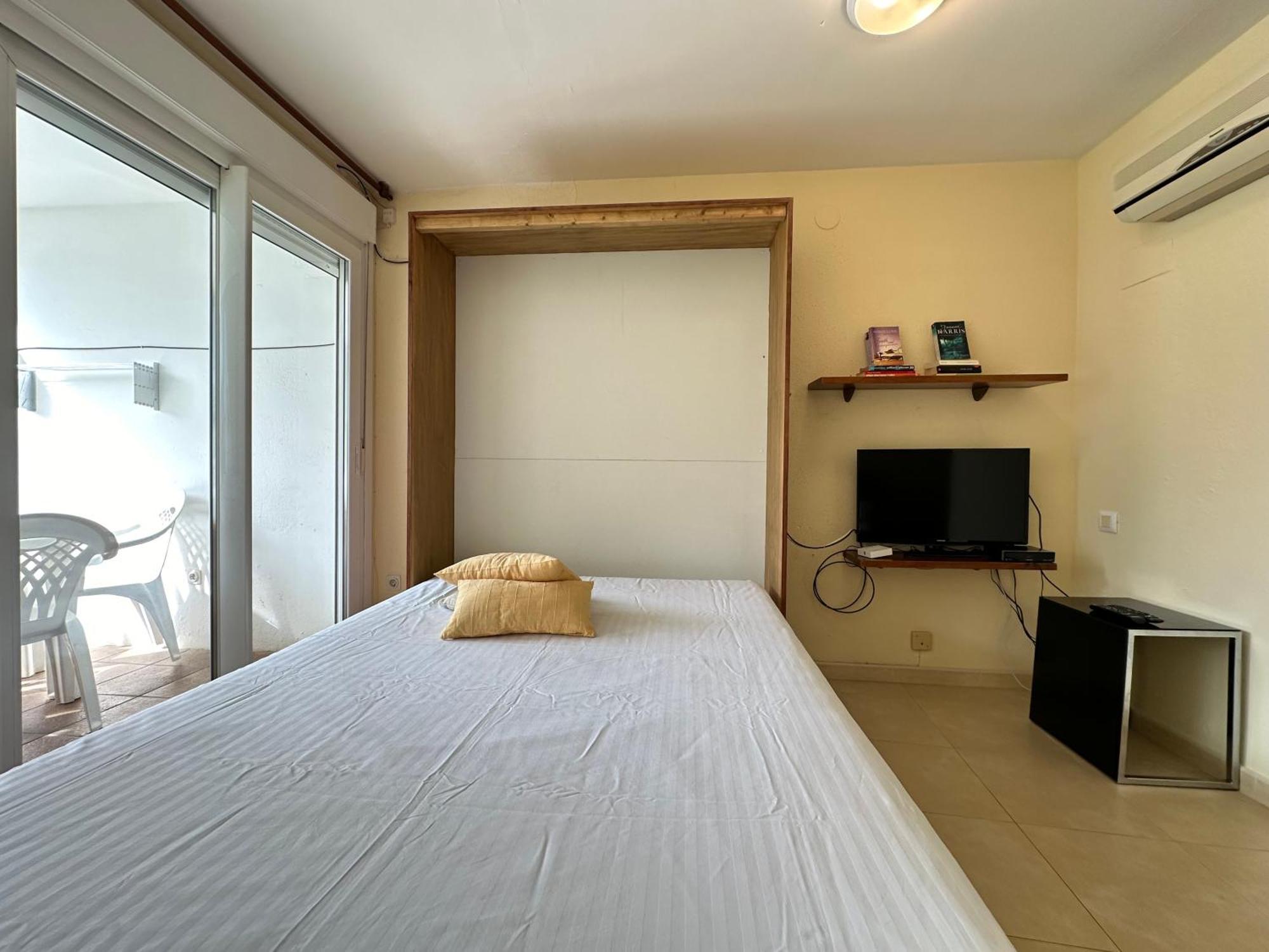 Apartmán Agi Riera La Cuana Roses Exteriér fotografie