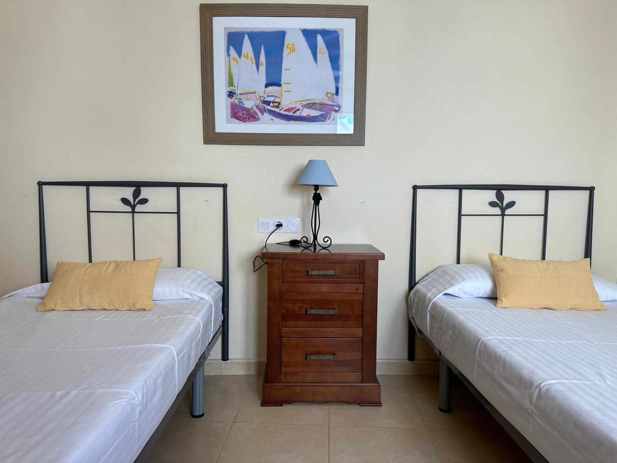 Apartmán Agi Riera La Cuana Roses Exteriér fotografie