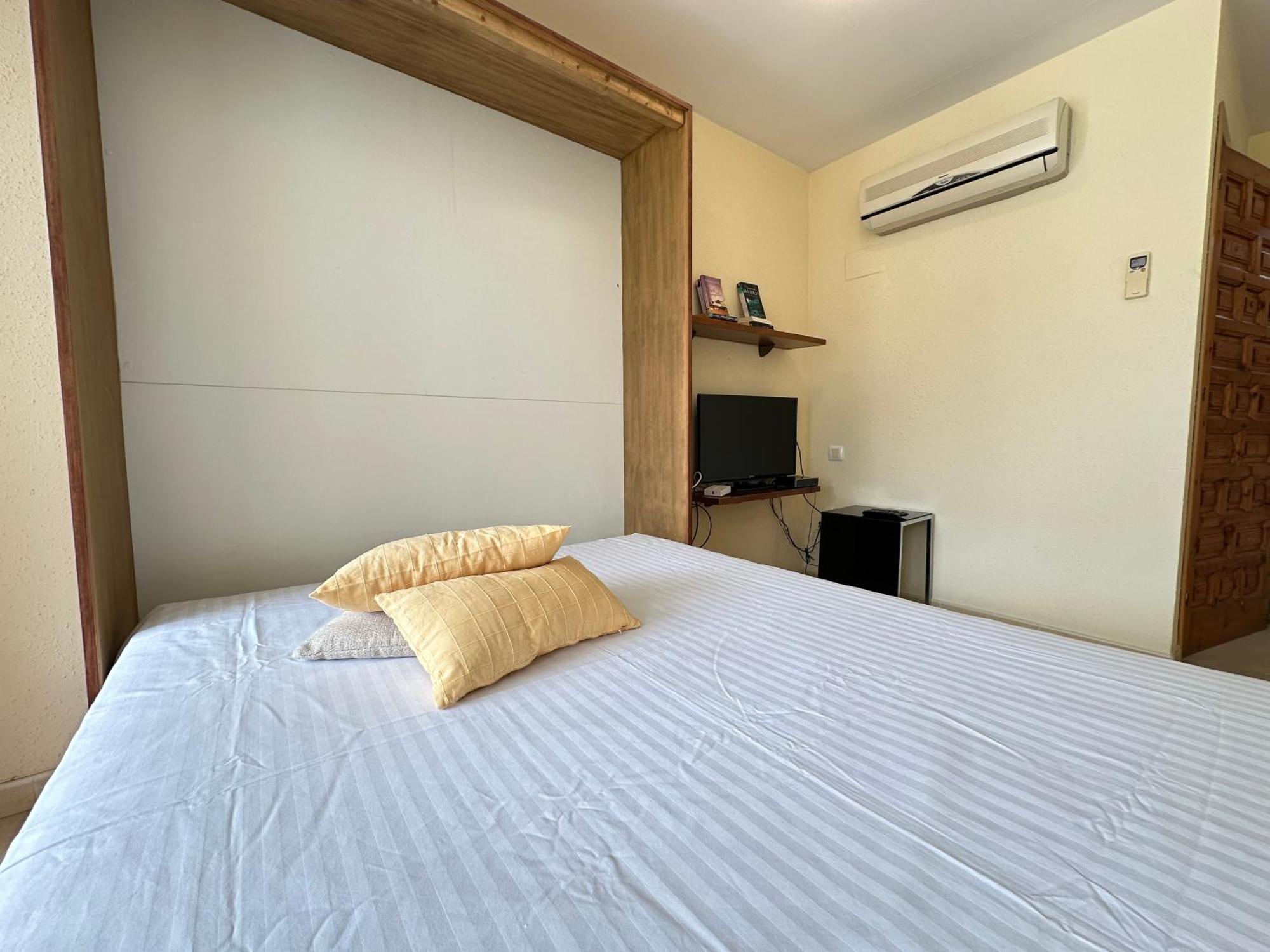 Apartmán Agi Riera La Cuana Roses Exteriér fotografie