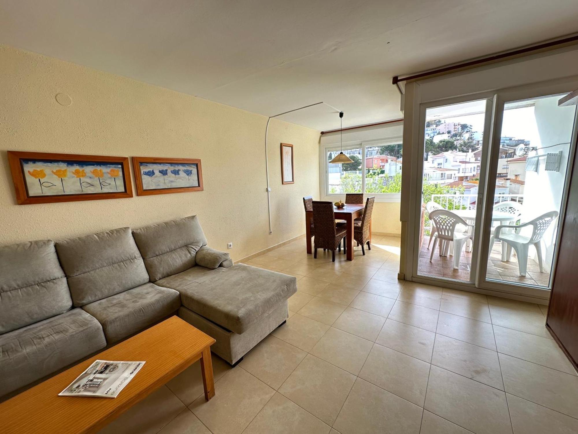 Apartmán Agi Riera La Cuana Roses Exteriér fotografie