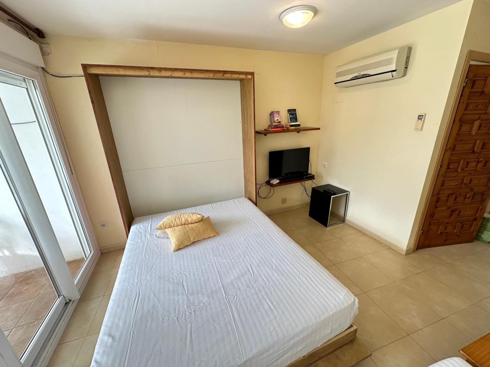 Apartmán Agi Riera La Cuana Roses Exteriér fotografie