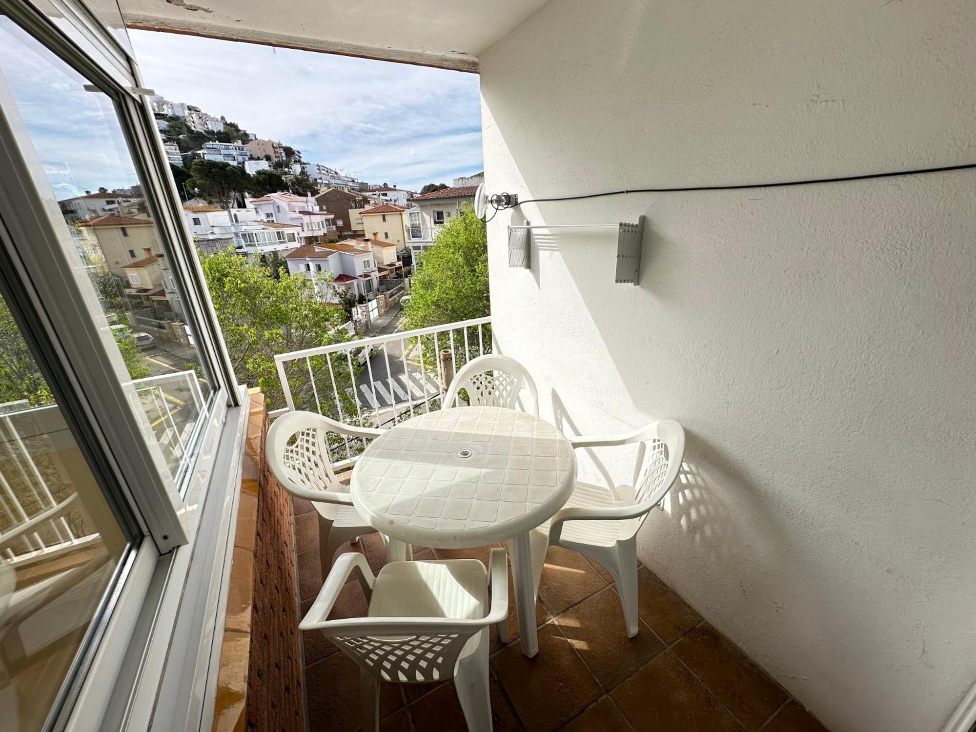 Apartmán Agi Riera La Cuana Roses Exteriér fotografie