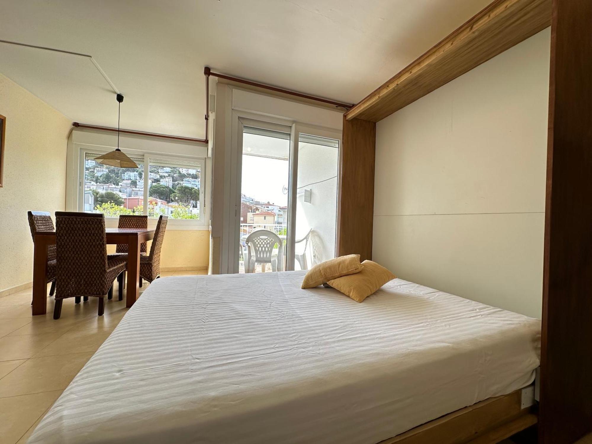 Apartmán Agi Riera La Cuana Roses Exteriér fotografie