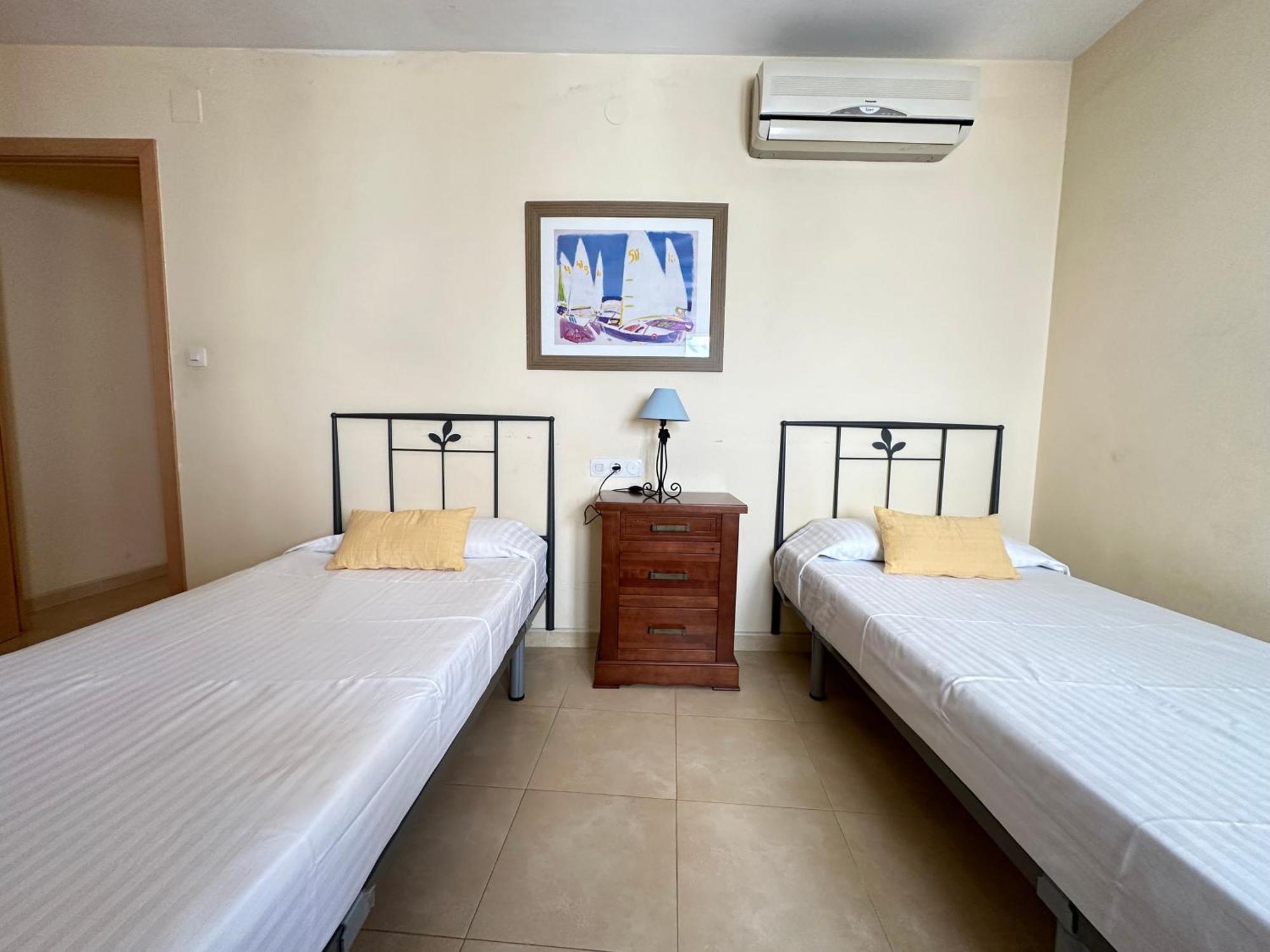 Apartmán Agi Riera La Cuana Roses Exteriér fotografie