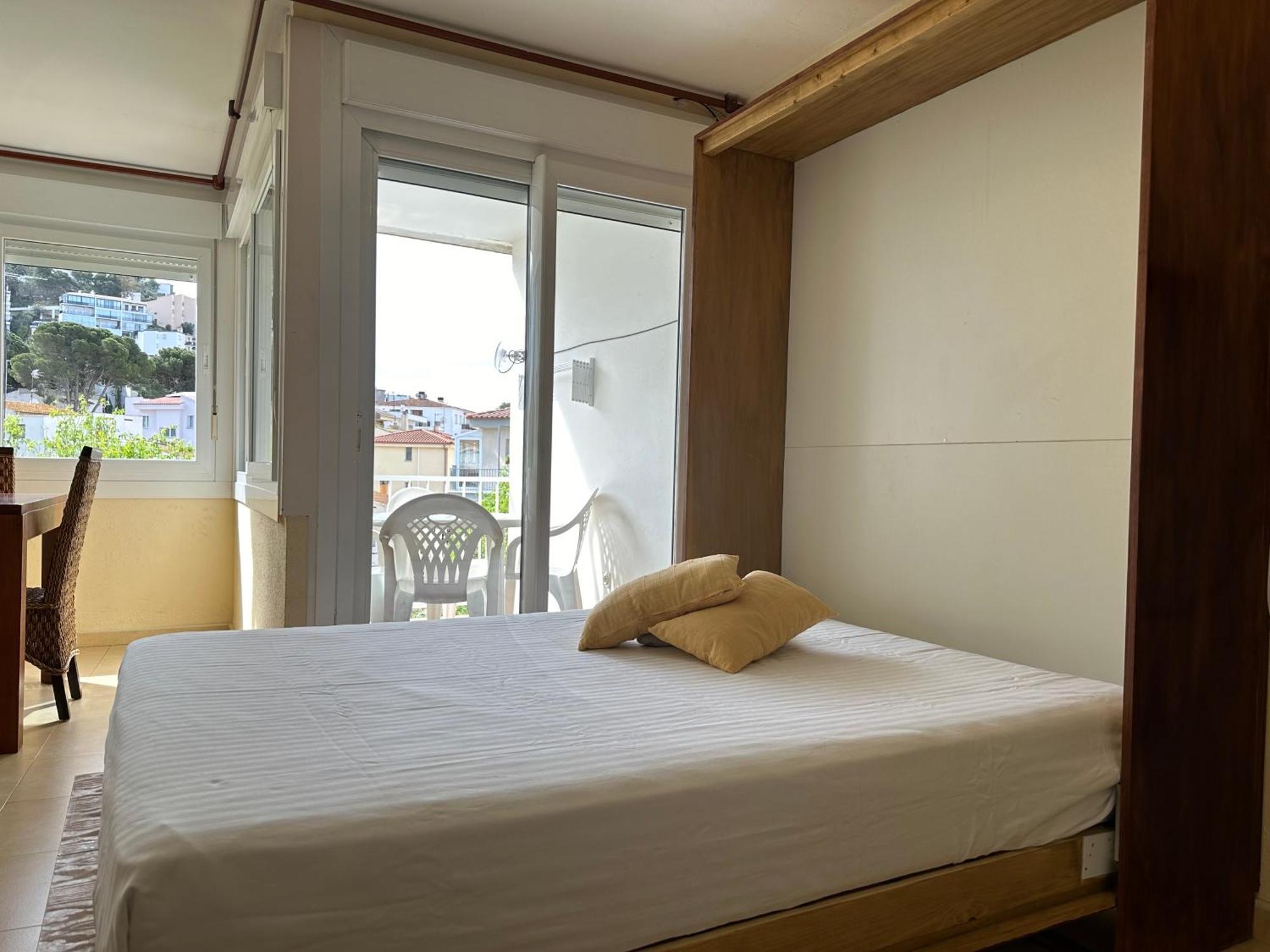 Apartmán Agi Riera La Cuana Roses Exteriér fotografie