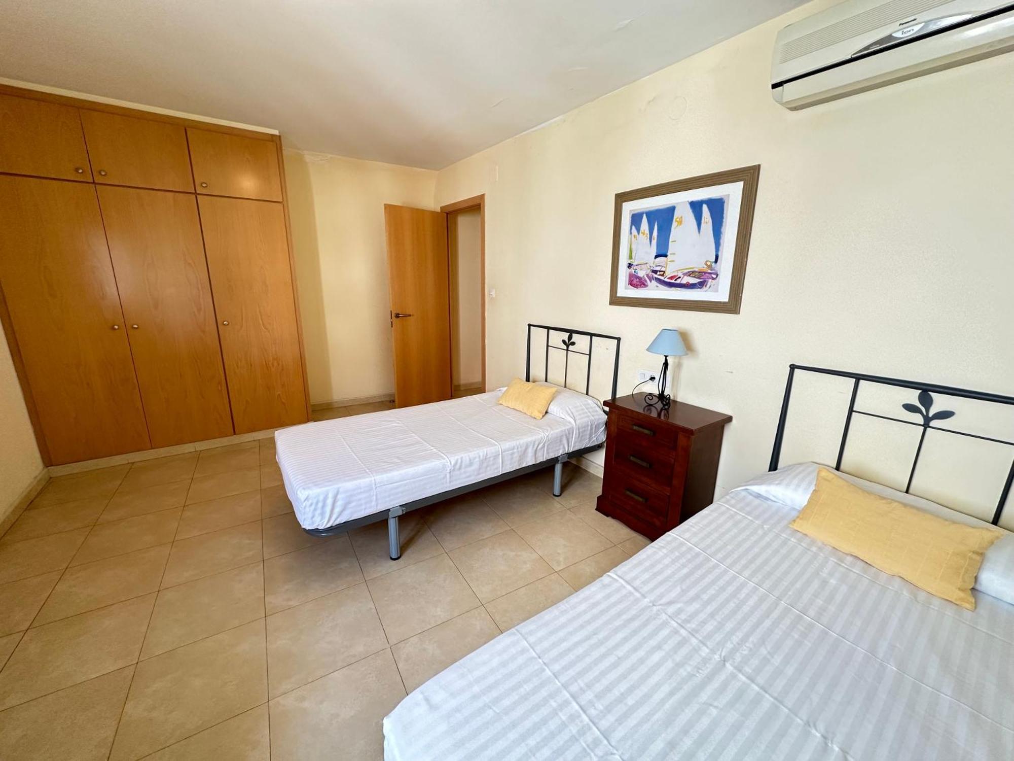Apartmán Agi Riera La Cuana Roses Exteriér fotografie