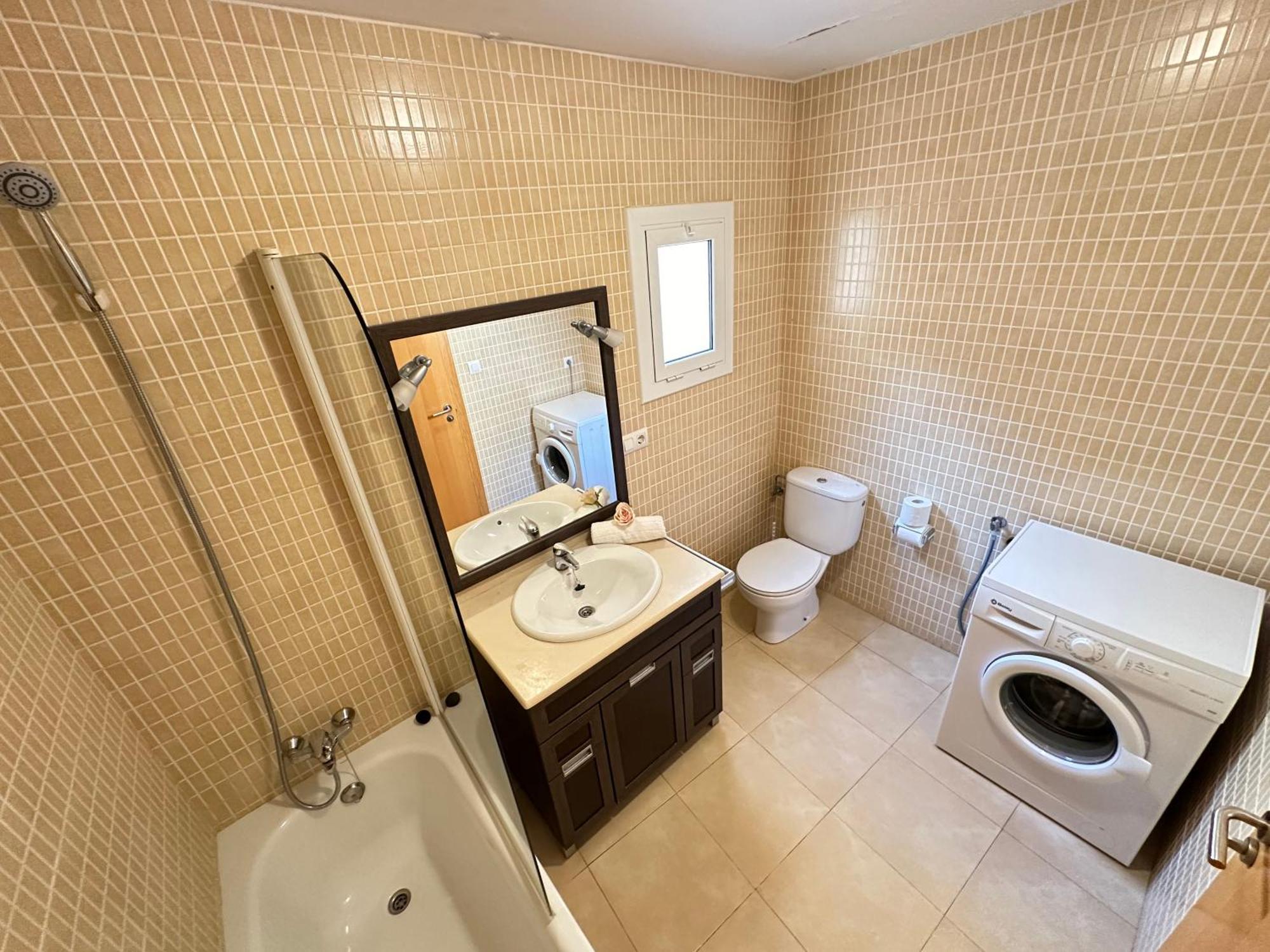 Apartmán Agi Riera La Cuana Roses Exteriér fotografie