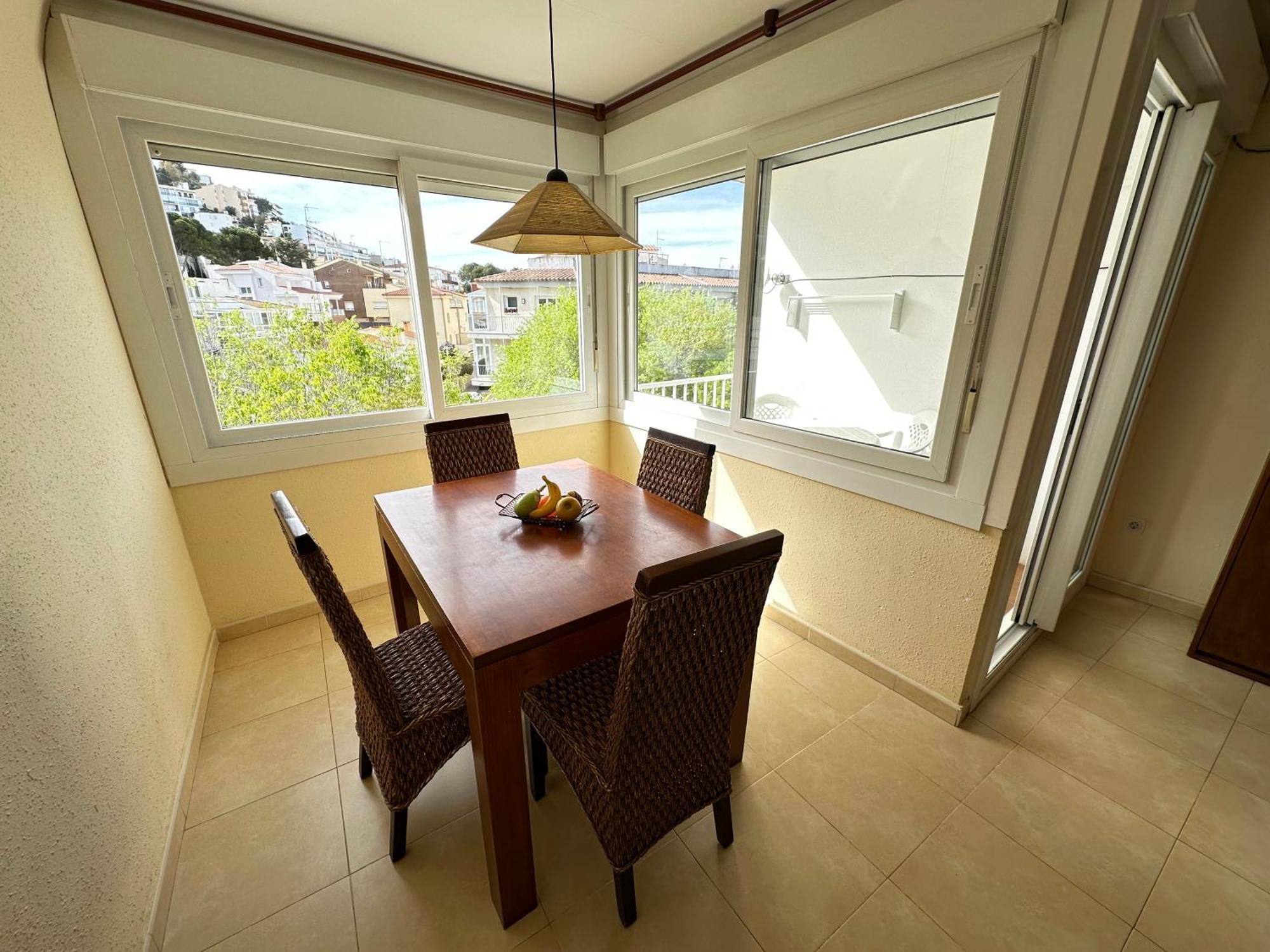 Apartmán Agi Riera La Cuana Roses Exteriér fotografie
