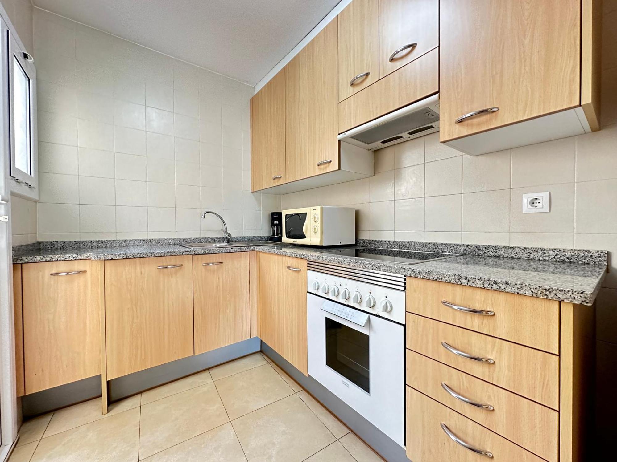 Apartmán Agi Riera La Cuana Roses Exteriér fotografie