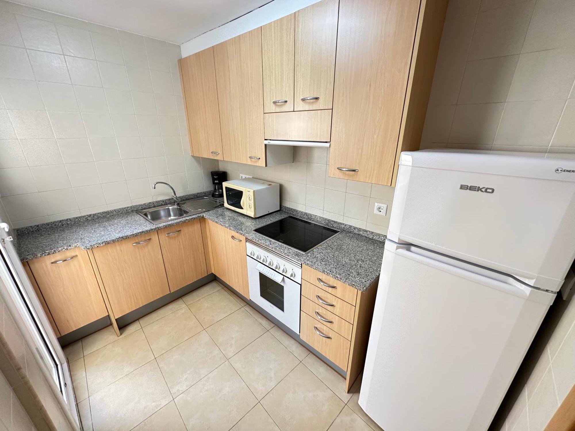 Apartmán Agi Riera La Cuana Roses Exteriér fotografie