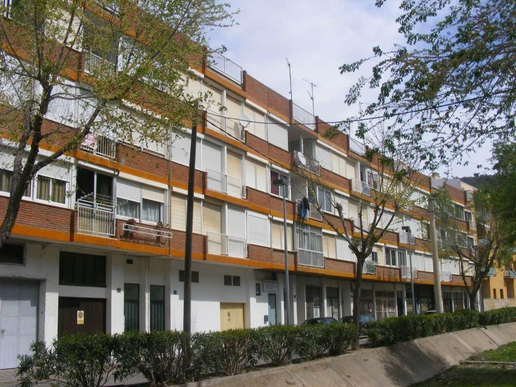 Apartmán Agi Riera La Cuana Roses Exteriér fotografie