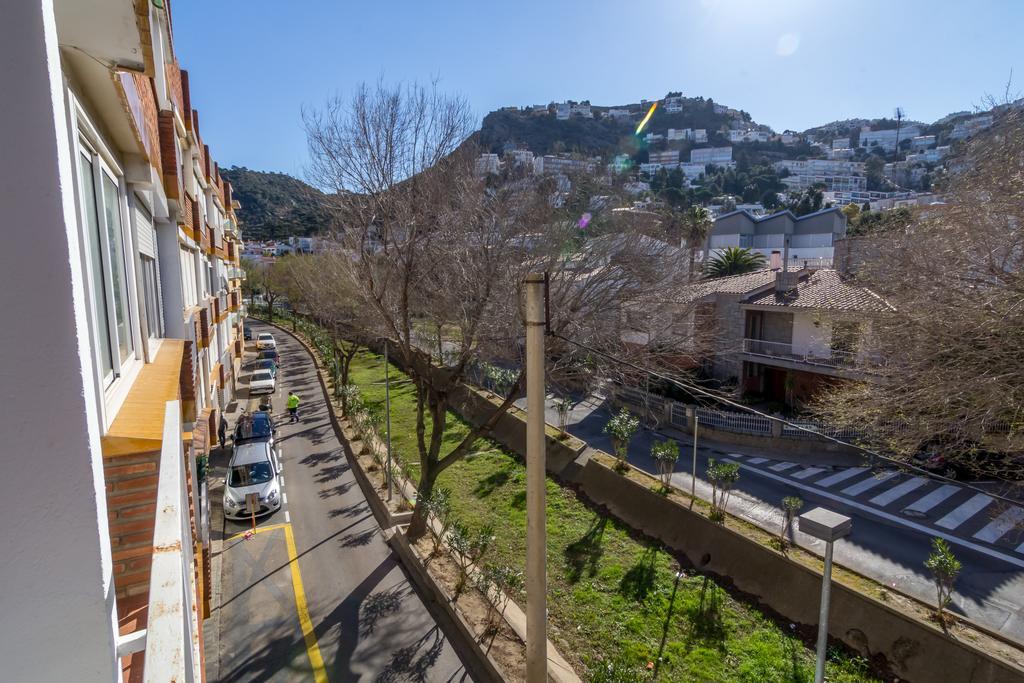 Apartmán Agi Riera La Cuana Roses Pokoj fotografie